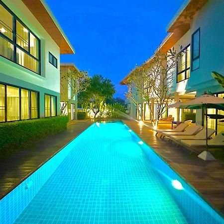 Chic Villa 6 Chiang Mai Eksteriør bilde