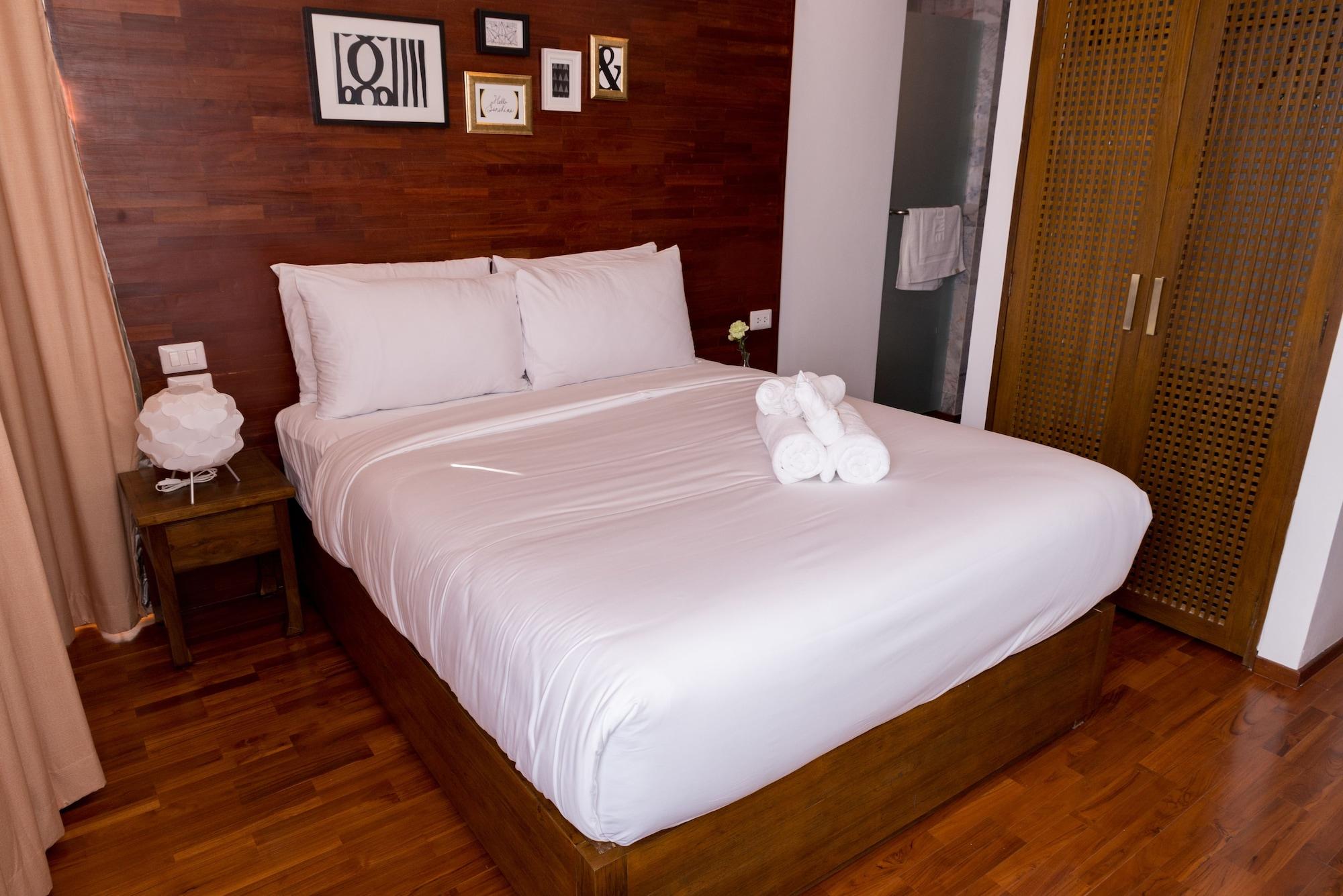 Chic Villa 6 Chiang Mai Eksteriør bilde