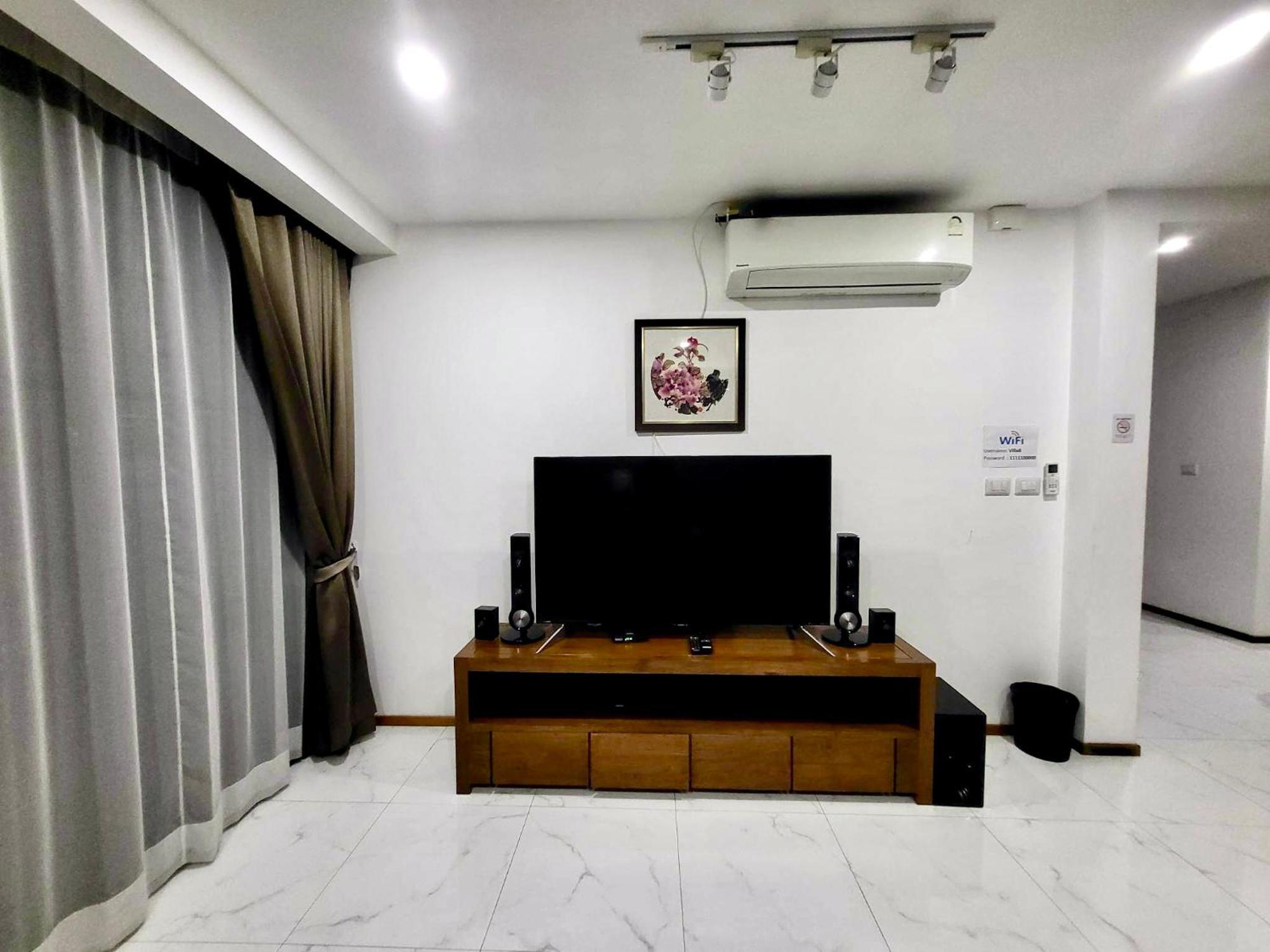 Chic Villa 6 Chiang Mai Eksteriør bilde