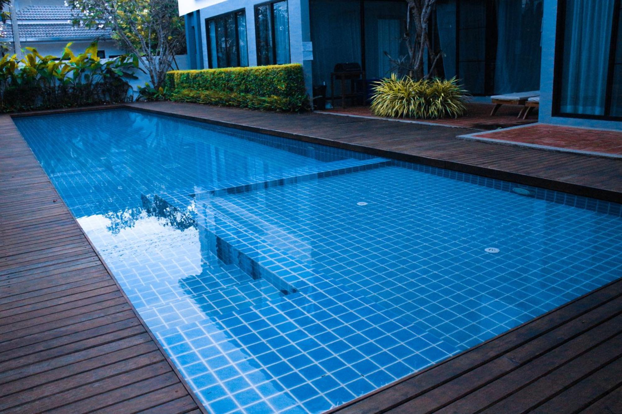 Chic Villa 6 Chiang Mai Eksteriør bilde