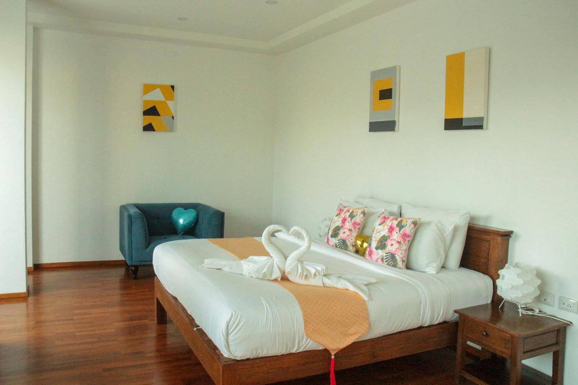 Chic Villa 6 Chiang Mai Eksteriør bilde