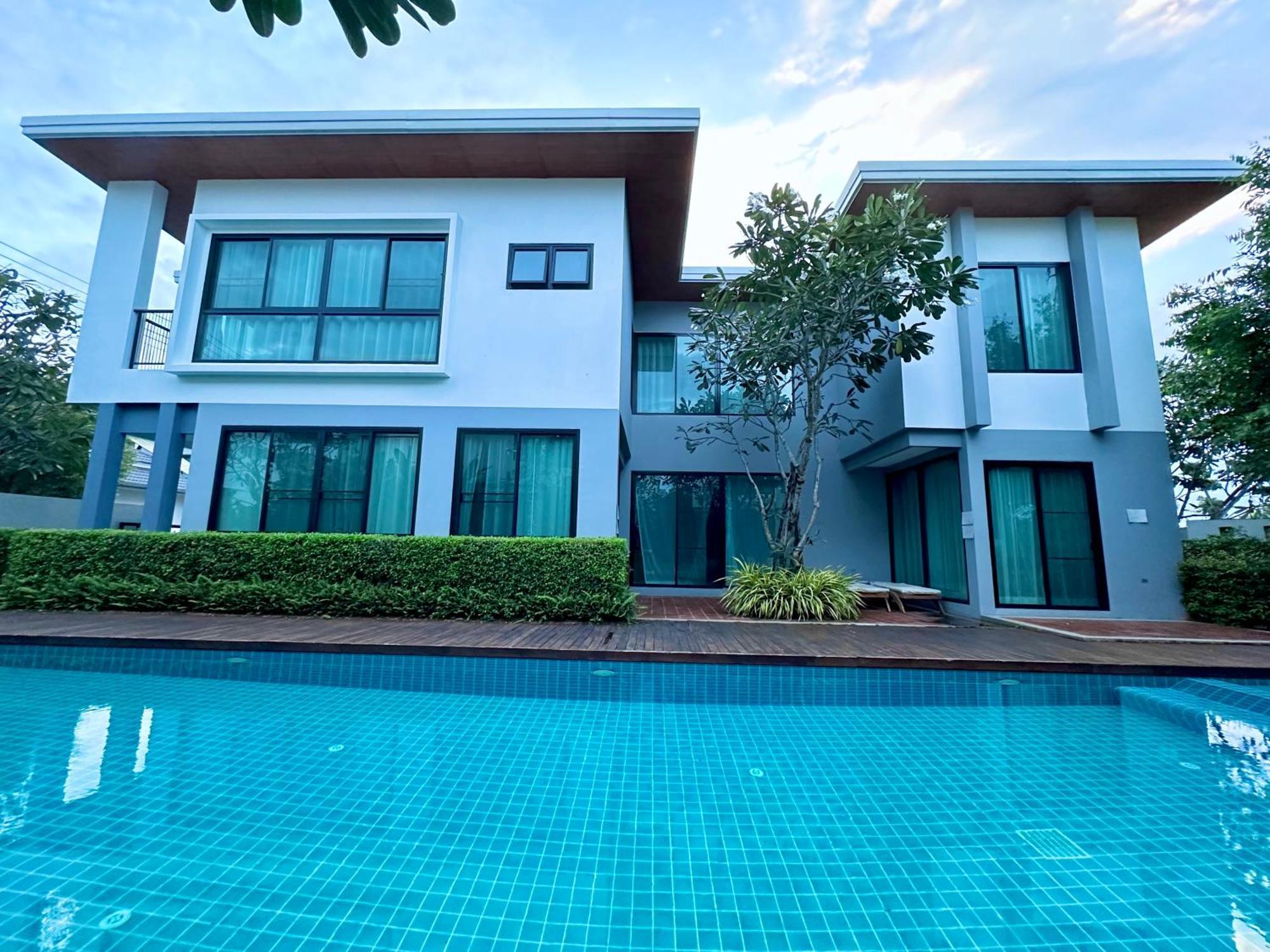Chic Villa 6 Chiang Mai Eksteriør bilde