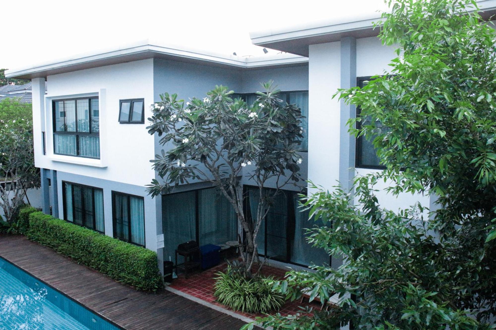 Chic Villa 6 Chiang Mai Eksteriør bilde