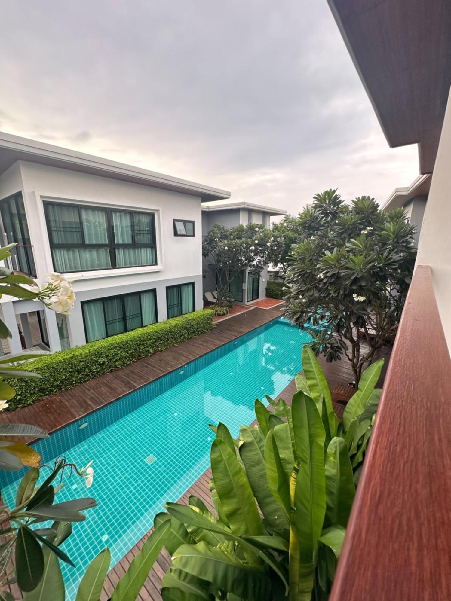 Chic Villa 6 Chiang Mai Eksteriør bilde