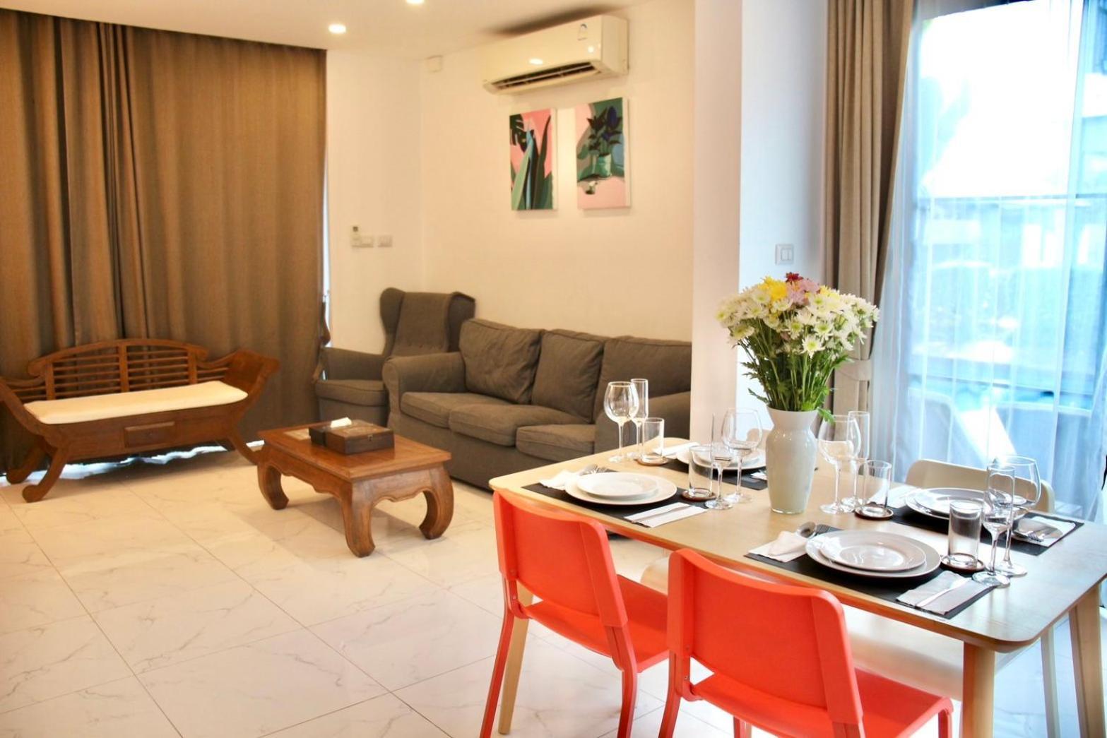 Chic Villa 6 Chiang Mai Eksteriør bilde