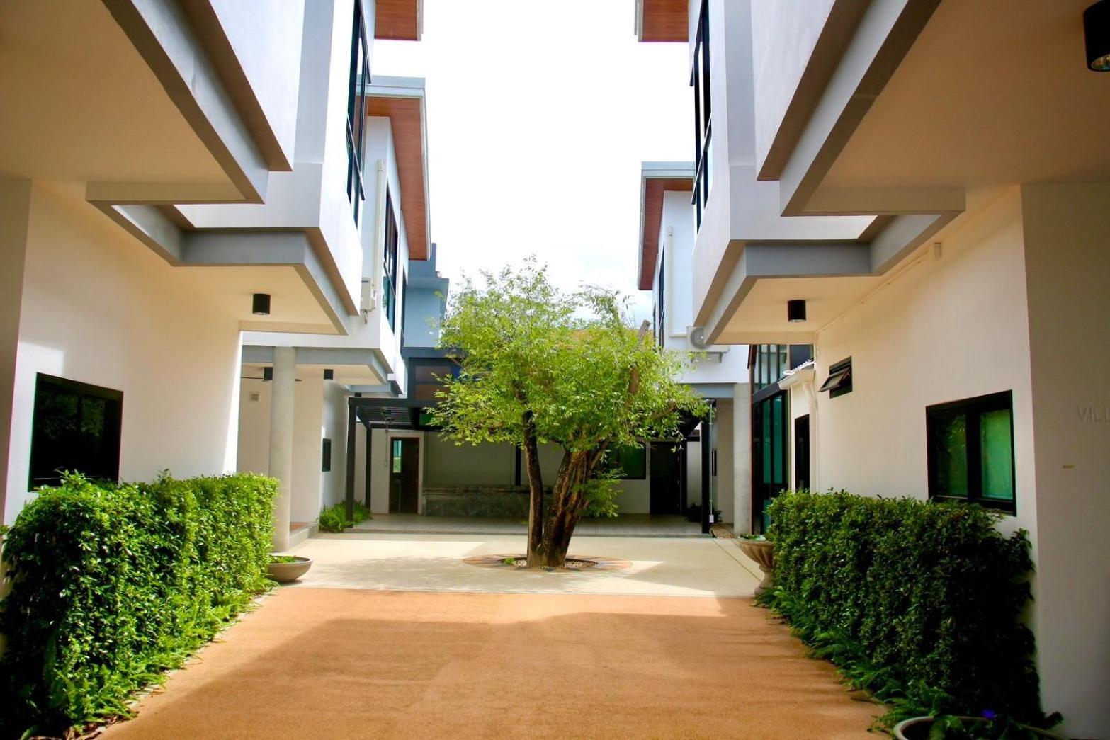 Chic Villa 6 Chiang Mai Eksteriør bilde