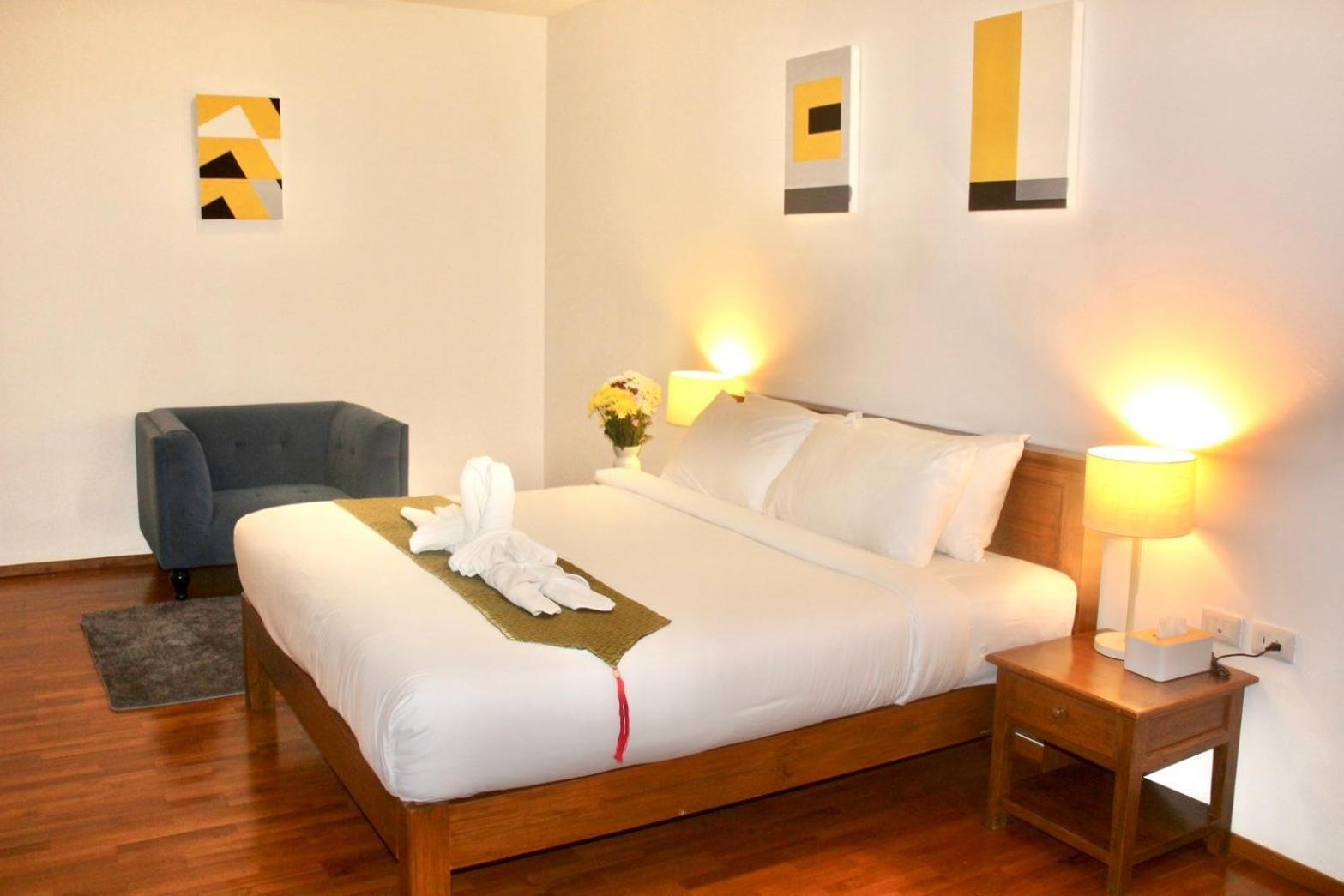 Chic Villa 6 Chiang Mai Eksteriør bilde