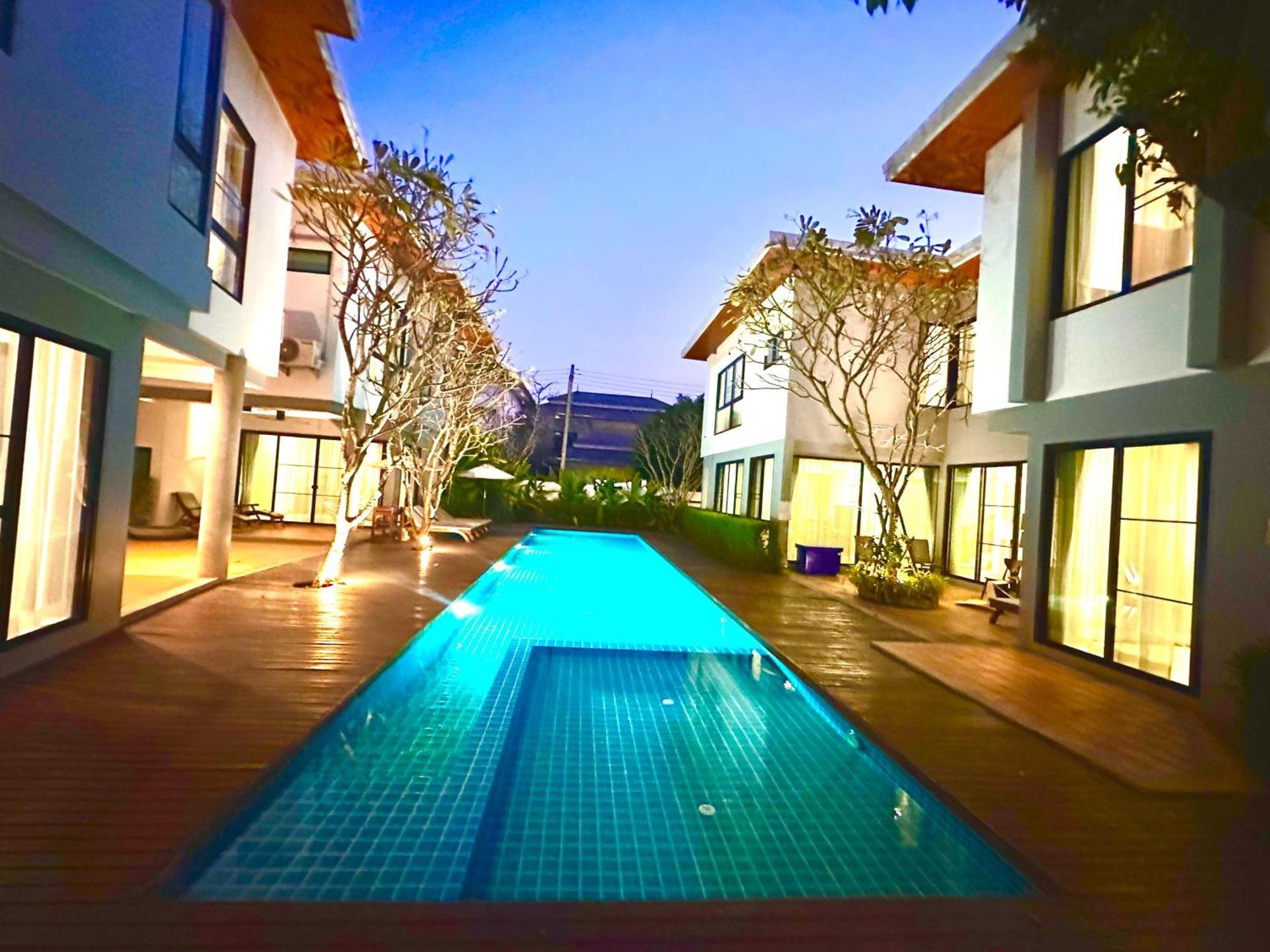 Chic Villa 6 Chiang Mai Eksteriør bilde