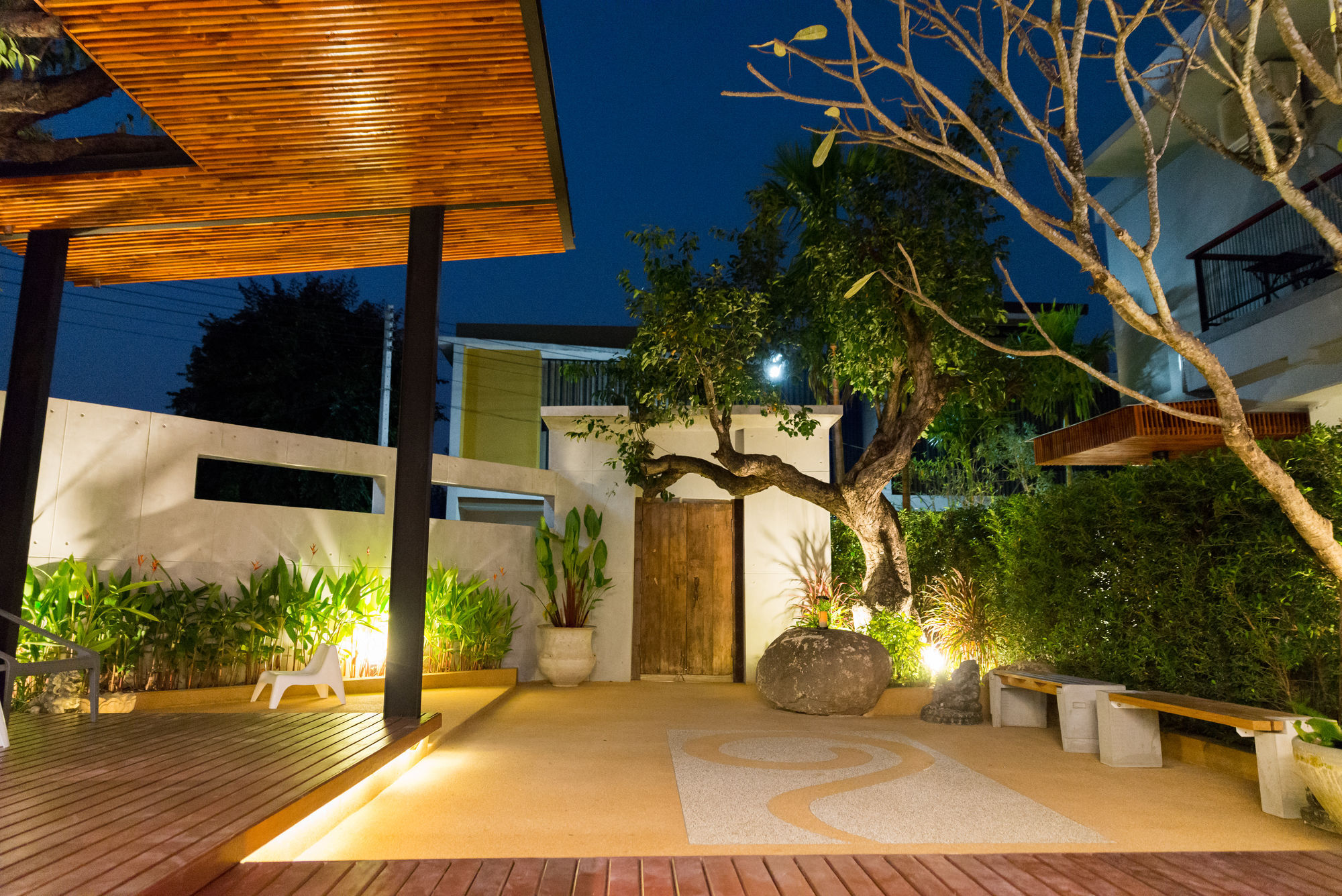 Chic Villa 6 Chiang Mai Eksteriør bilde